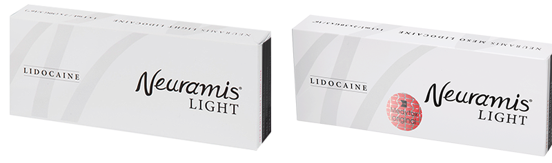 Hyaluronic Acid Filler Neuramis®